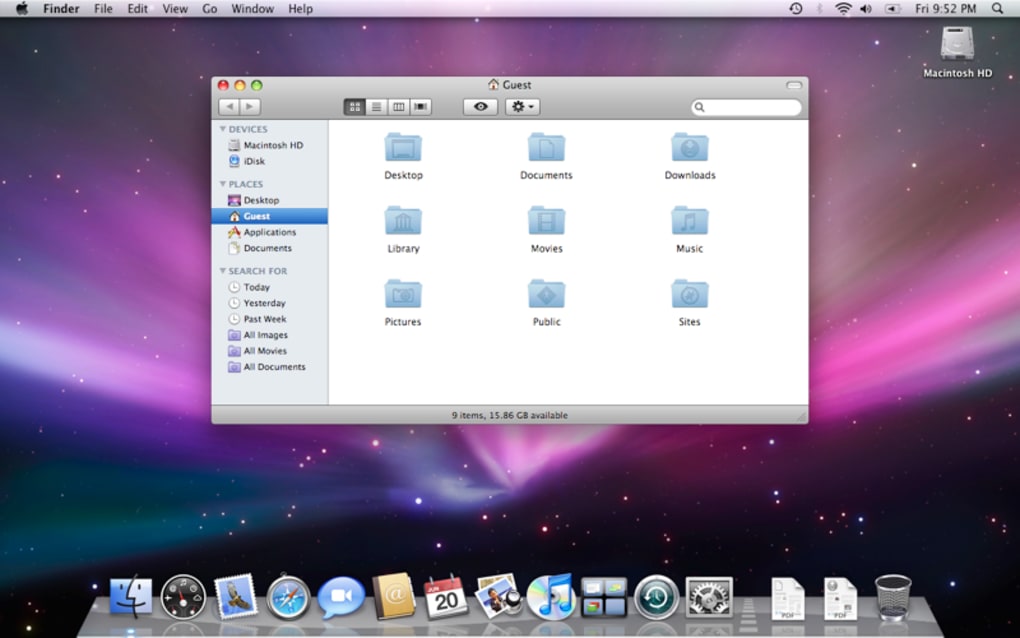 Mac os x 10 5 torrent iso files downloads